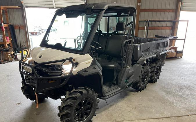 2020 Can-Am Defender 6X6 DPS HD10
