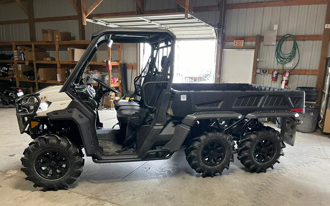 2020 Can-Am Defender 6X6 DPS HD10