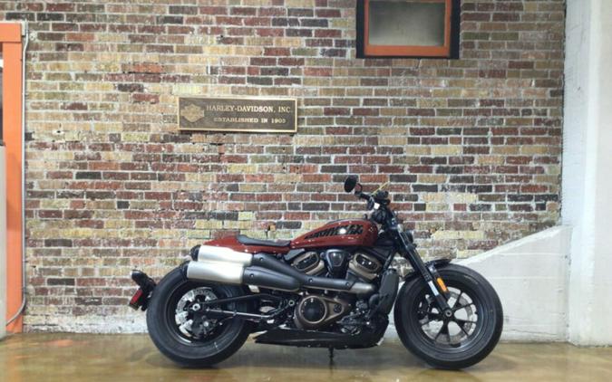 2024 Harley-Davidson Sportster S