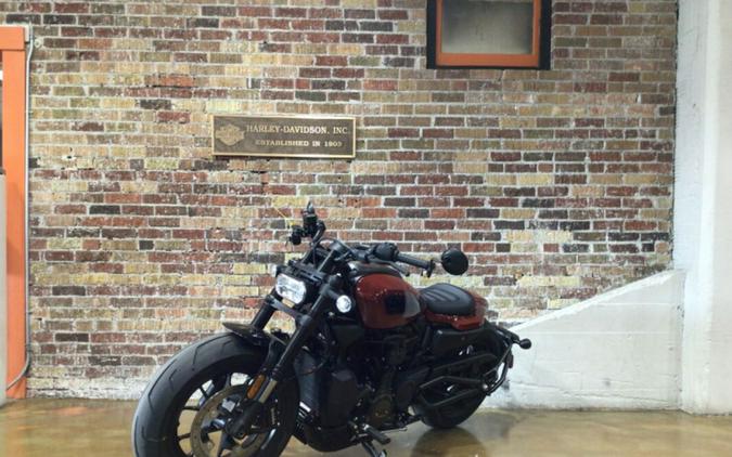 2024 Harley-Davidson Sportster S