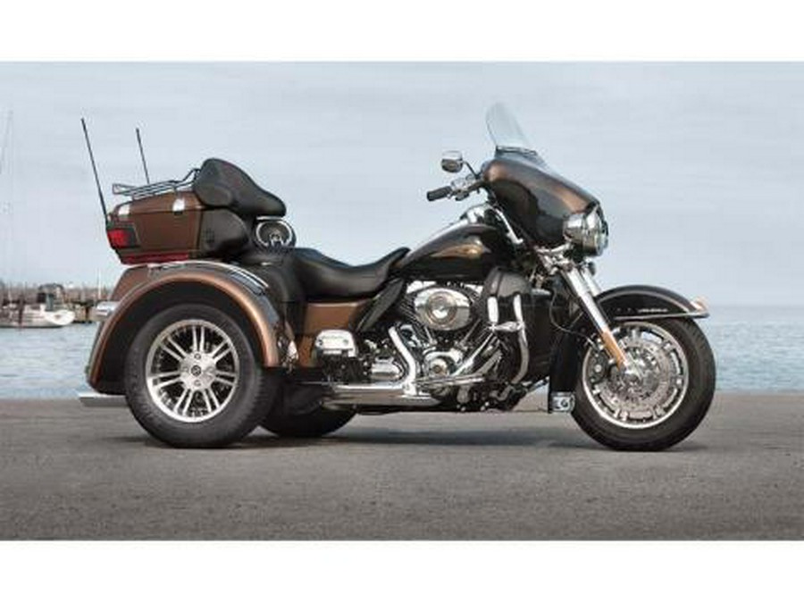 2013 Harley-Davidson Tri Glide® Ultra Classic® 110th Anniversary Edition