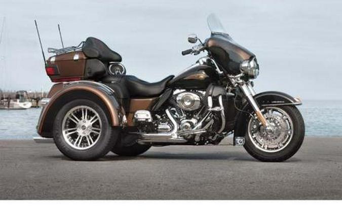 2013 Harley-Davidson Tri Glide® Ultra Classic® 110th Anniversary Edition