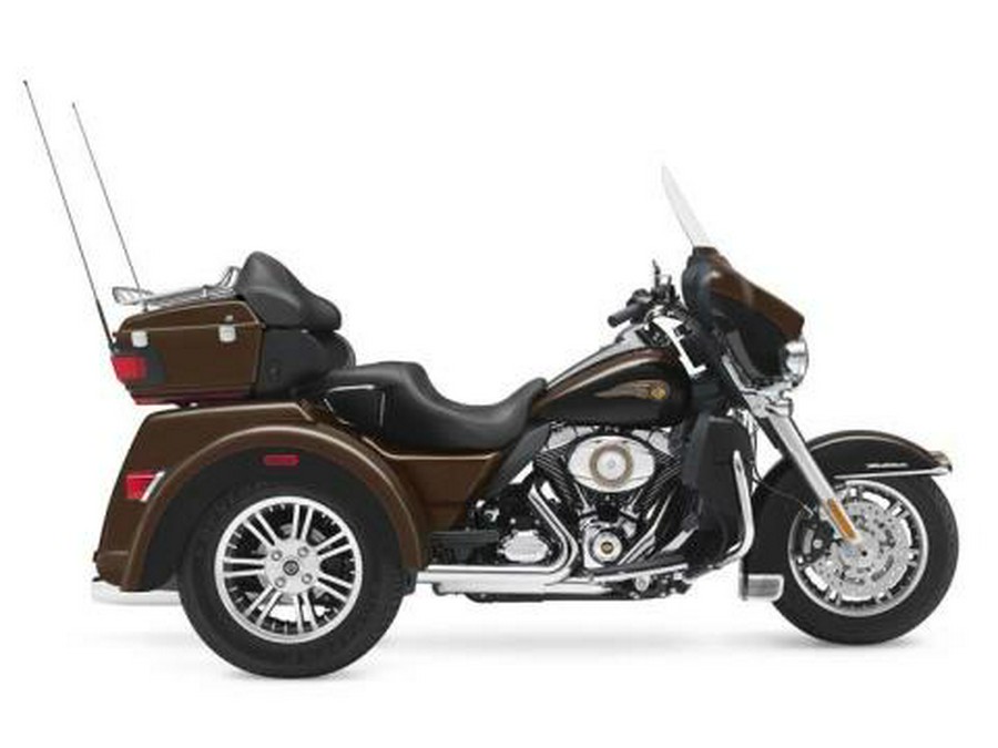 2013 Harley-Davidson Tri Glide® Ultra Classic® 110th Anniversary Edition