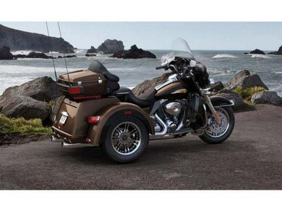 2013 Harley-Davidson Tri Glide® Ultra Classic® 110th Anniversary Edition