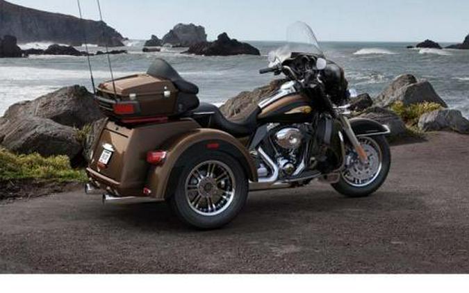 2013 Harley-Davidson Tri Glide® Ultra Classic® 110th Anniversary Edition