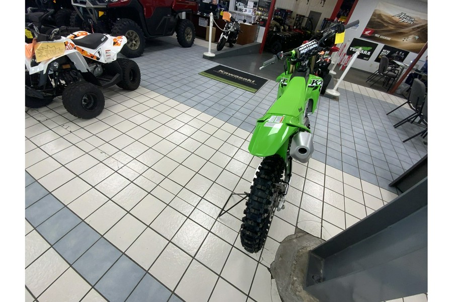 2024 Kawasaki KX 450