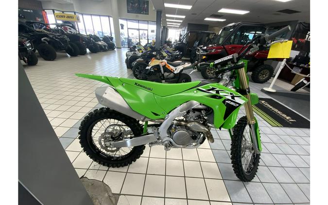 2024 Kawasaki KX 450