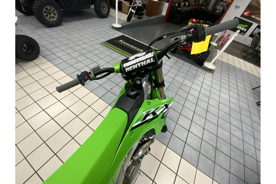 2024 Kawasaki KX 450