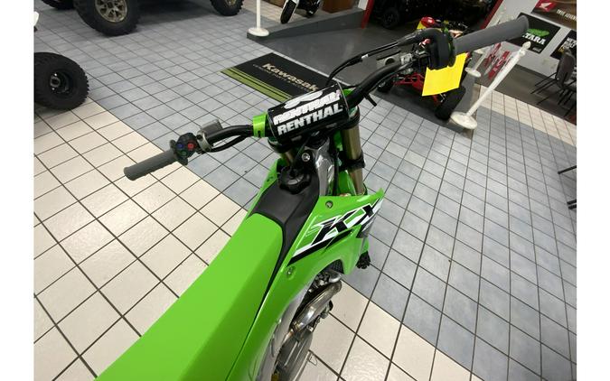 2024 Kawasaki KX 450