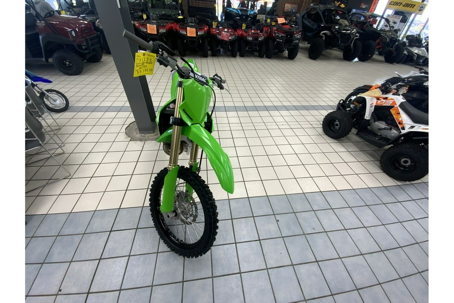 2024 Kawasaki KX 450