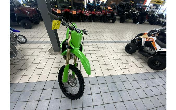 2024 Kawasaki KX 450