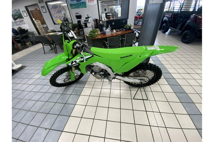 2024 Kawasaki KX 450