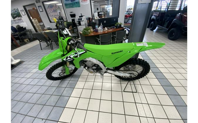 2024 Kawasaki KX 450