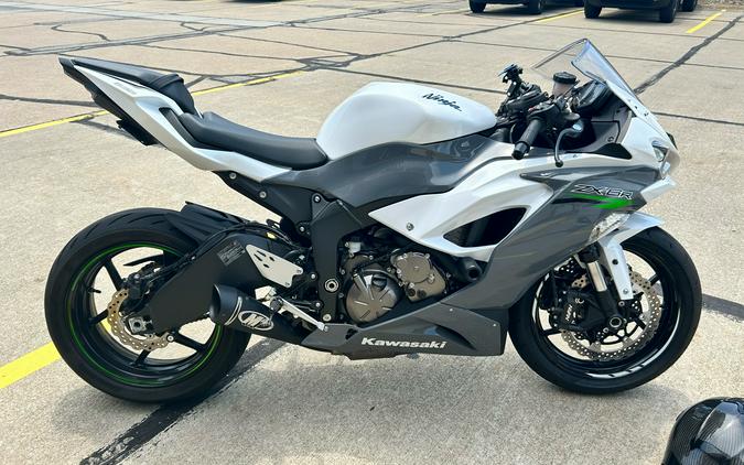 2021 Kawasaki Ninja ZX-6R And ZX-14R First Look Preview