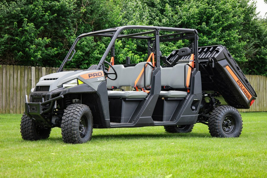 2024 Polaris Industries 2024 Polaris Industries Pro XD Full-Size Gas Crew