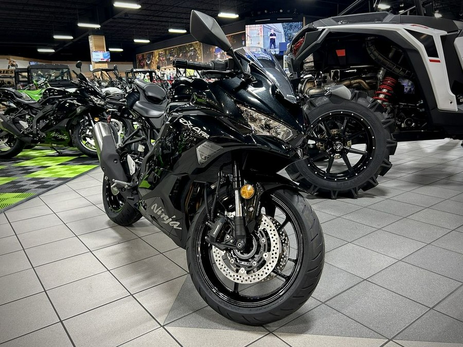 2024 Kawasaki Ninja® ZX™-4R ABS