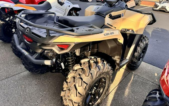 2025 Can-Am® Outlander Pro XU HD5