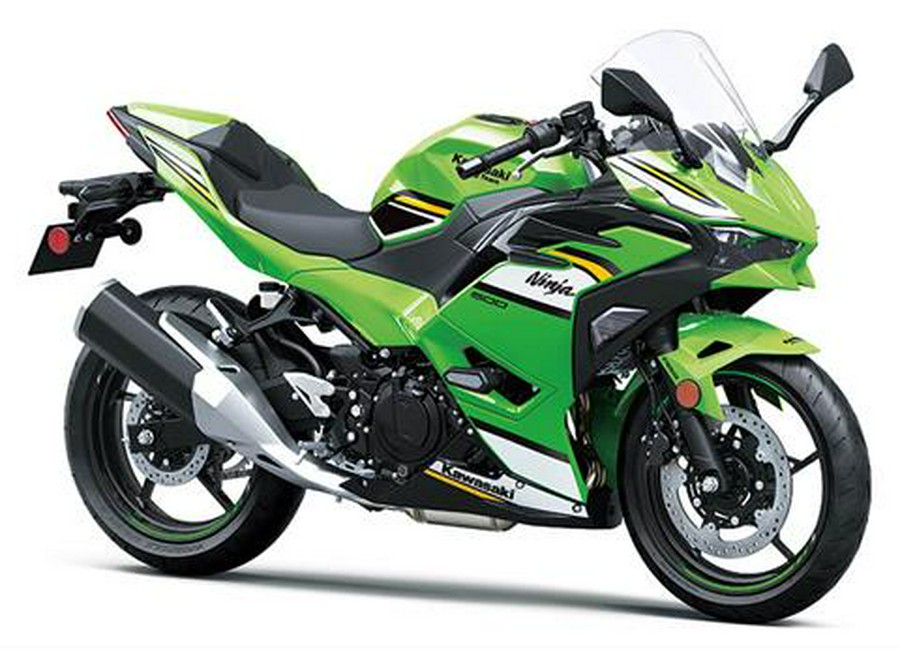2025 Kawasaki Ninja 500 SE KRT Edition ABS