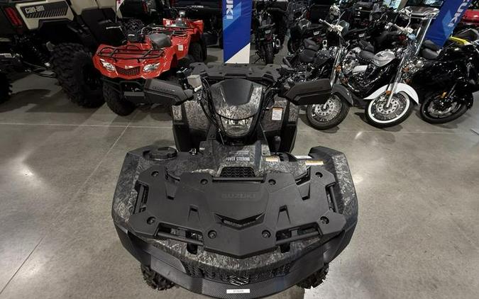 2025 Suzuki KingQuad 500AXi Power Steering SE Plus