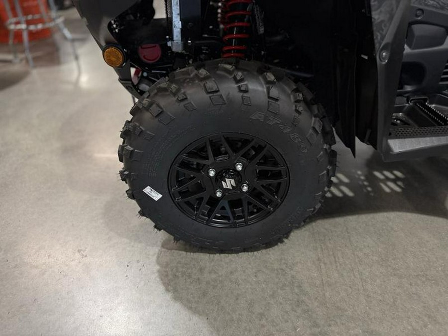2025 Suzuki KingQuad 500AXi Power Steering SE Plus