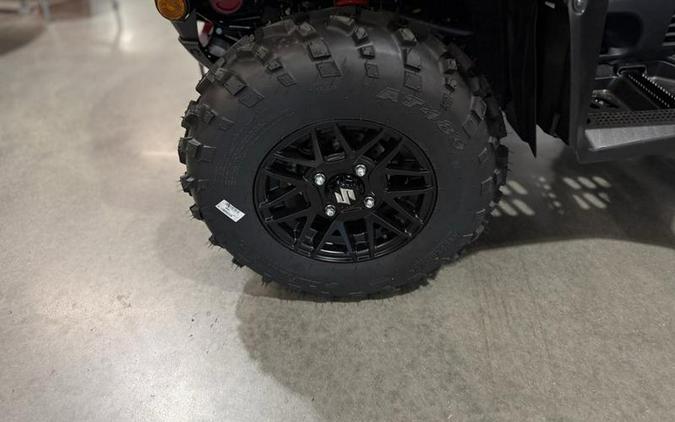 2025 Suzuki KingQuad 500AXi Power Steering SE Plus
