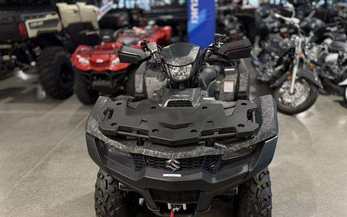 2025 Suzuki KingQuad 500AXi Power Steering SE Plus
