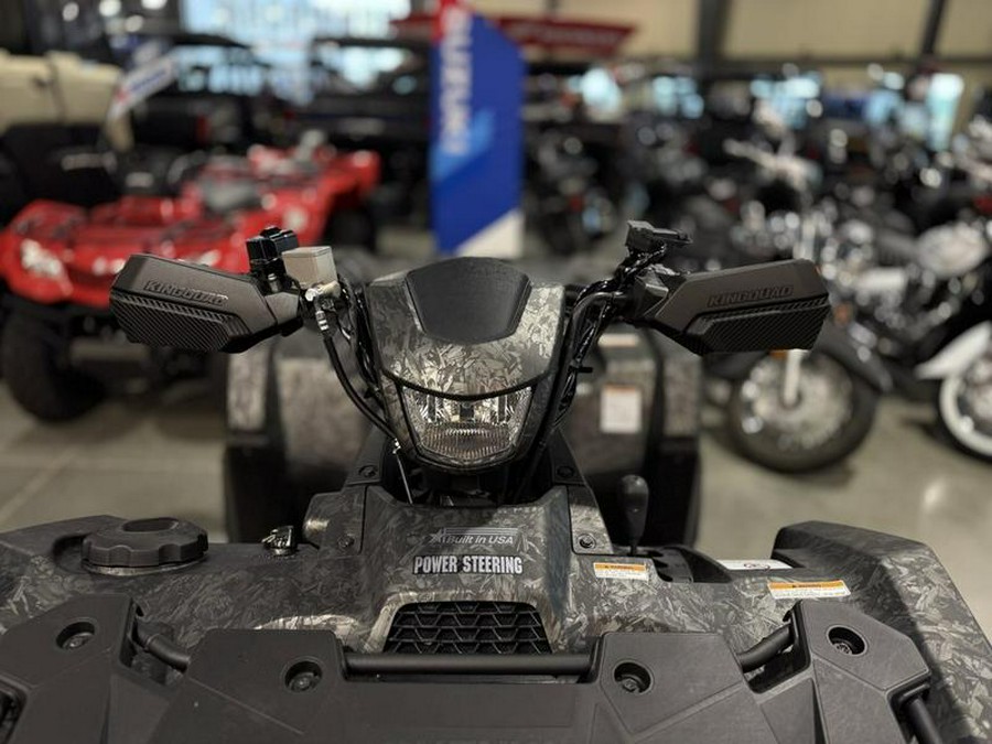 2025 Suzuki KingQuad 500AXi Power Steering SE Plus