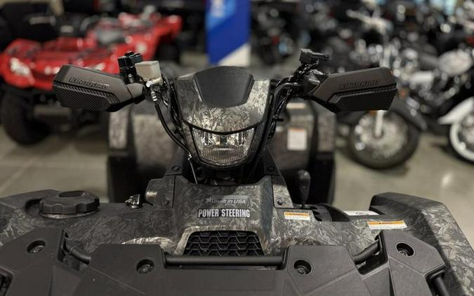 2025 Suzuki KingQuad 500AXi Power Steering SE Plus