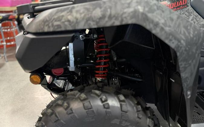 2025 Suzuki KingQuad 500AXi Power Steering SE Plus