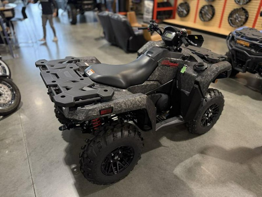 2025 Suzuki KingQuad 500AXi Power Steering SE Plus