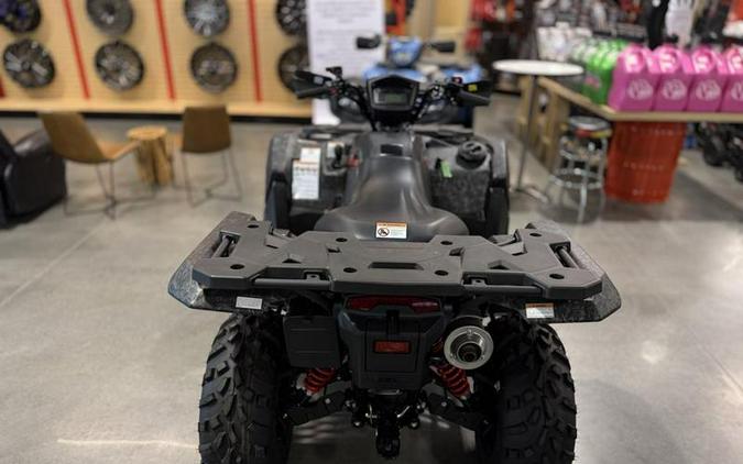 2025 Suzuki KingQuad 500AXi Power Steering SE Plus