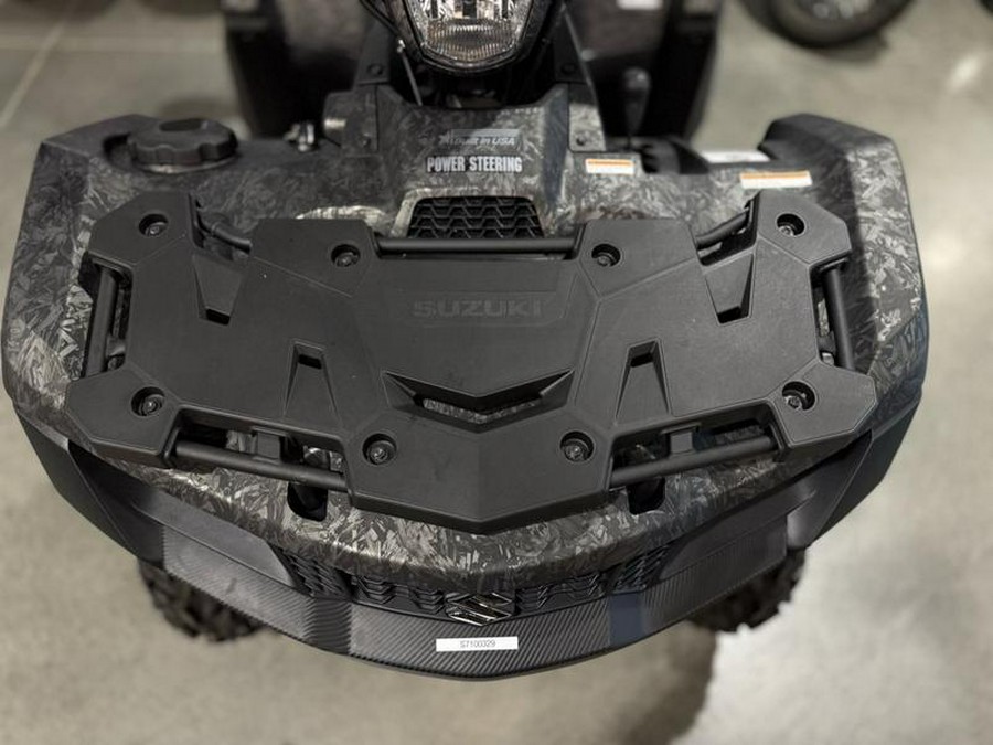 2025 Suzuki KingQuad 500AXi Power Steering SE Plus