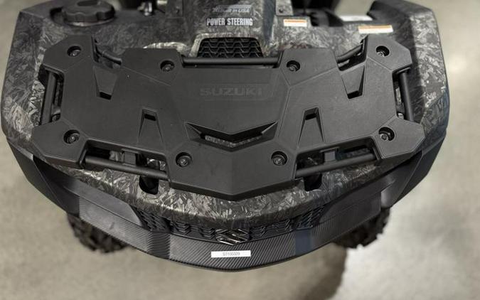 2025 Suzuki KingQuad 500AXi Power Steering SE Plus