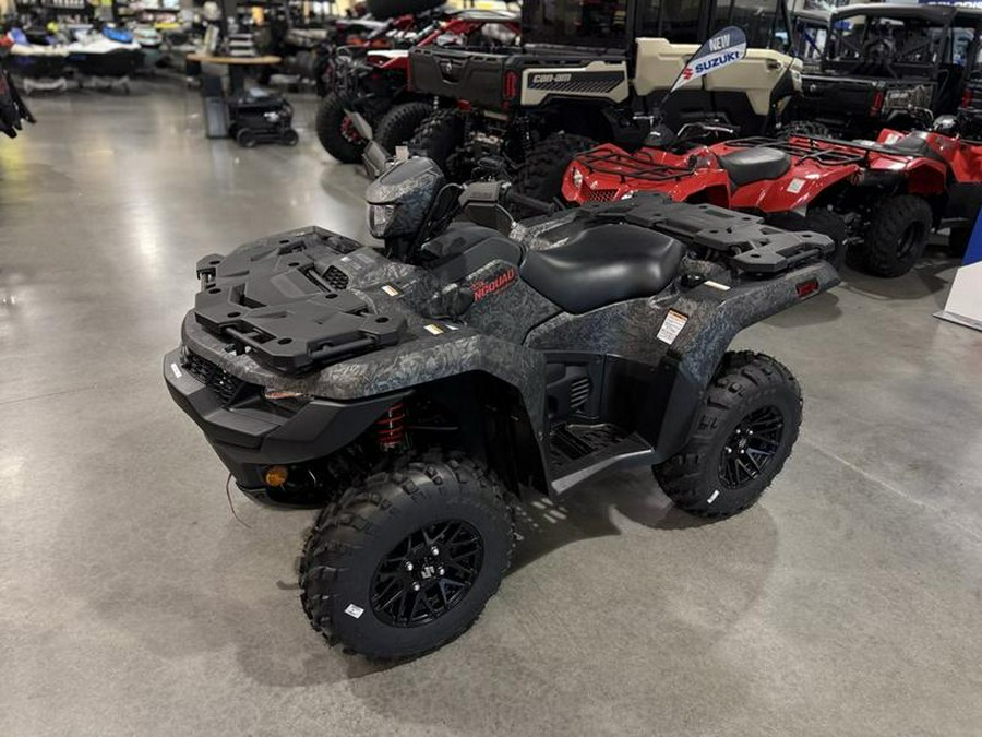 2025 Suzuki KingQuad 500AXi Power Steering SE Plus