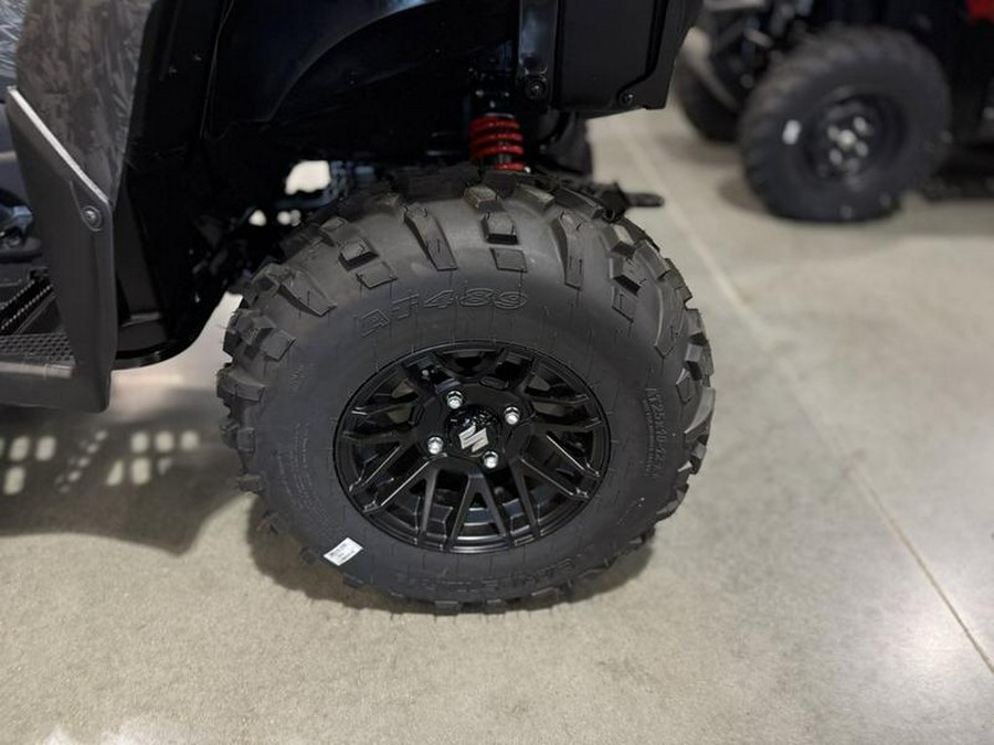 2025 Suzuki KingQuad 500AXi Power Steering SE Plus