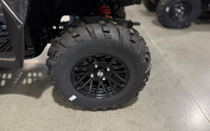 2025 Suzuki KingQuad 500AXi Power Steering SE Plus