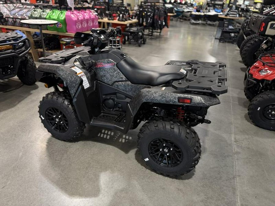 2025 Suzuki KingQuad 500AXi Power Steering SE Plus