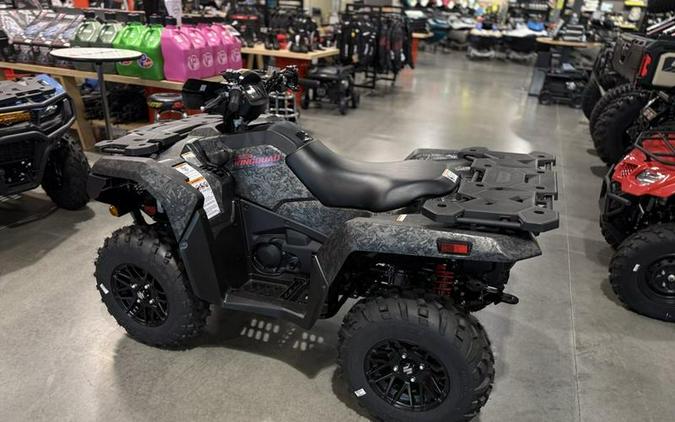 2025 Suzuki KingQuad 500AXi Power Steering SE Plus