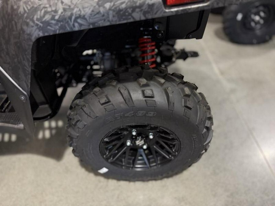 2025 Suzuki KingQuad 500AXi Power Steering SE Plus