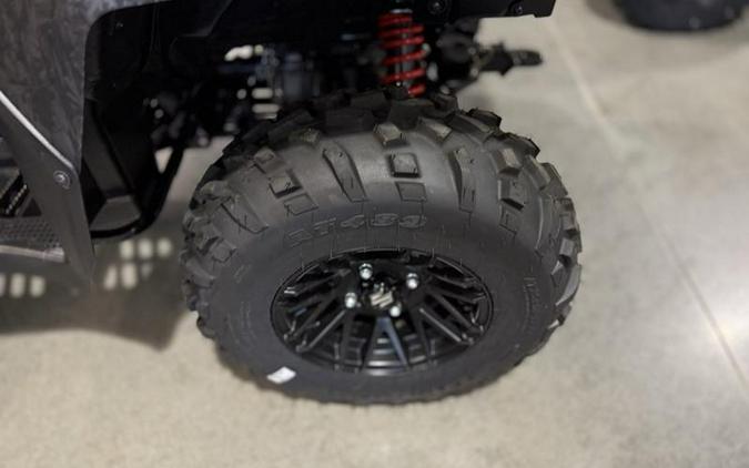 2025 Suzuki KingQuad 500AXi Power Steering SE Plus