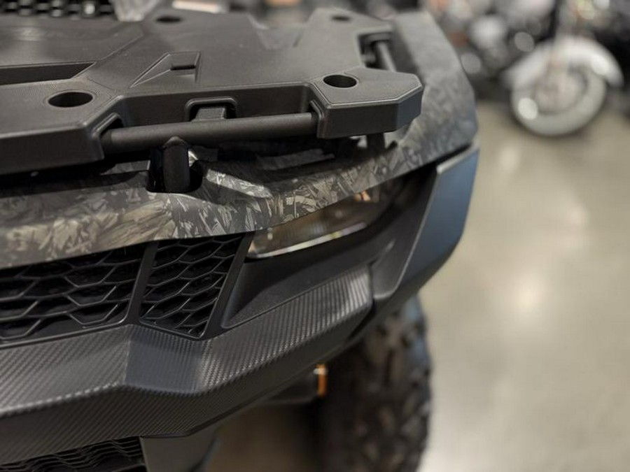 2025 Suzuki KingQuad 500AXi Power Steering SE Plus