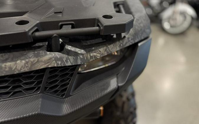 2025 Suzuki KingQuad 500AXi Power Steering SE Plus