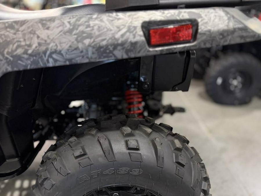 2025 Suzuki KingQuad 500AXi Power Steering SE Plus