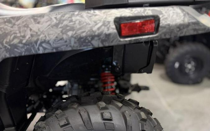 2025 Suzuki KingQuad 500AXi Power Steering SE Plus