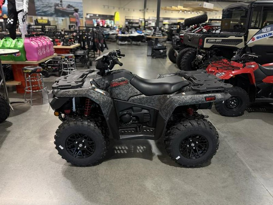 2025 Suzuki KingQuad 500AXi Power Steering SE Plus
