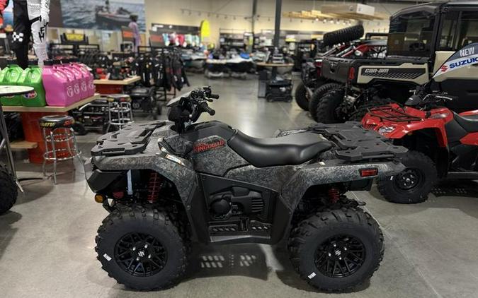 2025 Suzuki KingQuad 500AXi Power Steering SE Plus