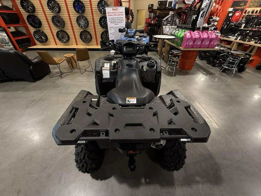 2025 Suzuki KingQuad 500AXi Power Steering SE Plus