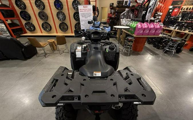 2025 Suzuki KingQuad 500AXi Power Steering SE Plus