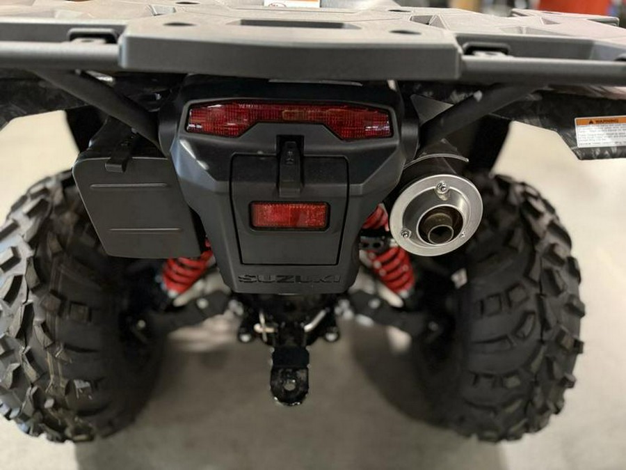 2025 Suzuki KingQuad 500AXi Power Steering SE Plus