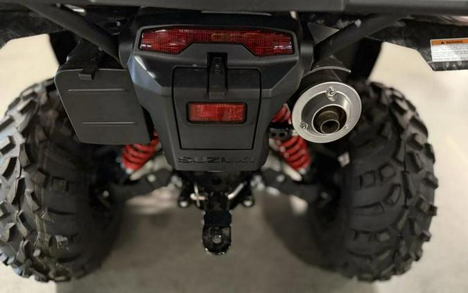 2025 Suzuki KingQuad 500AXi Power Steering SE Plus